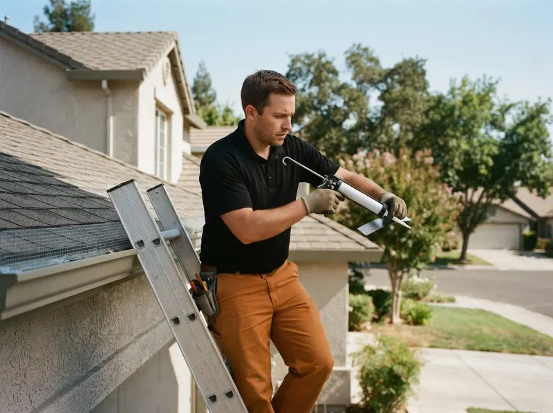 Roof Rat and Rodent Exclusion in Sacramento, CA